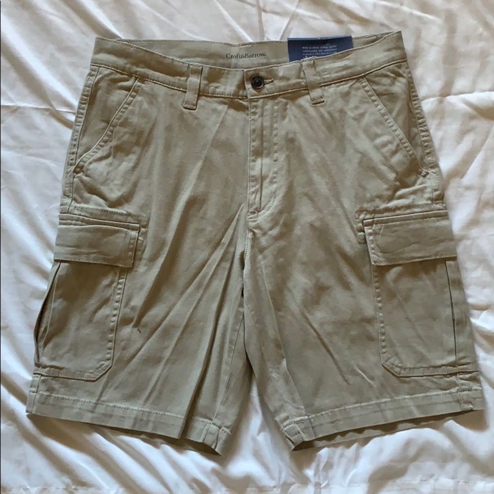 Croft & Barrow Men’s Shorts